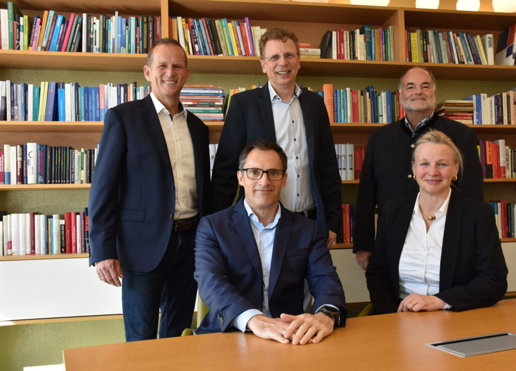 Die Mitglieder des Aufsichtsrates