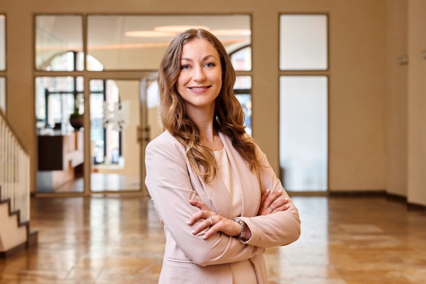 Tina Zapf-Rodrìguez Tina Zapf-Rodrìguez, Dezernentin für Klima, Umwelt und Frauen der Stadt Frankfurt