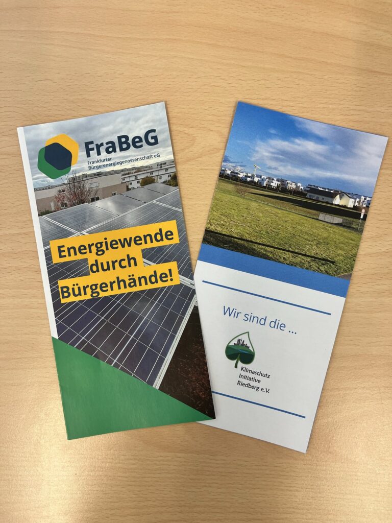 FraBeG wirbt für mehr Vernetzung und PV-Anlagen auf dem Dach