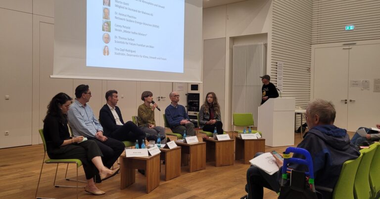 Wärmewende: Für die FraBeG ist die Bürgerbeteiligung unverzichtbar